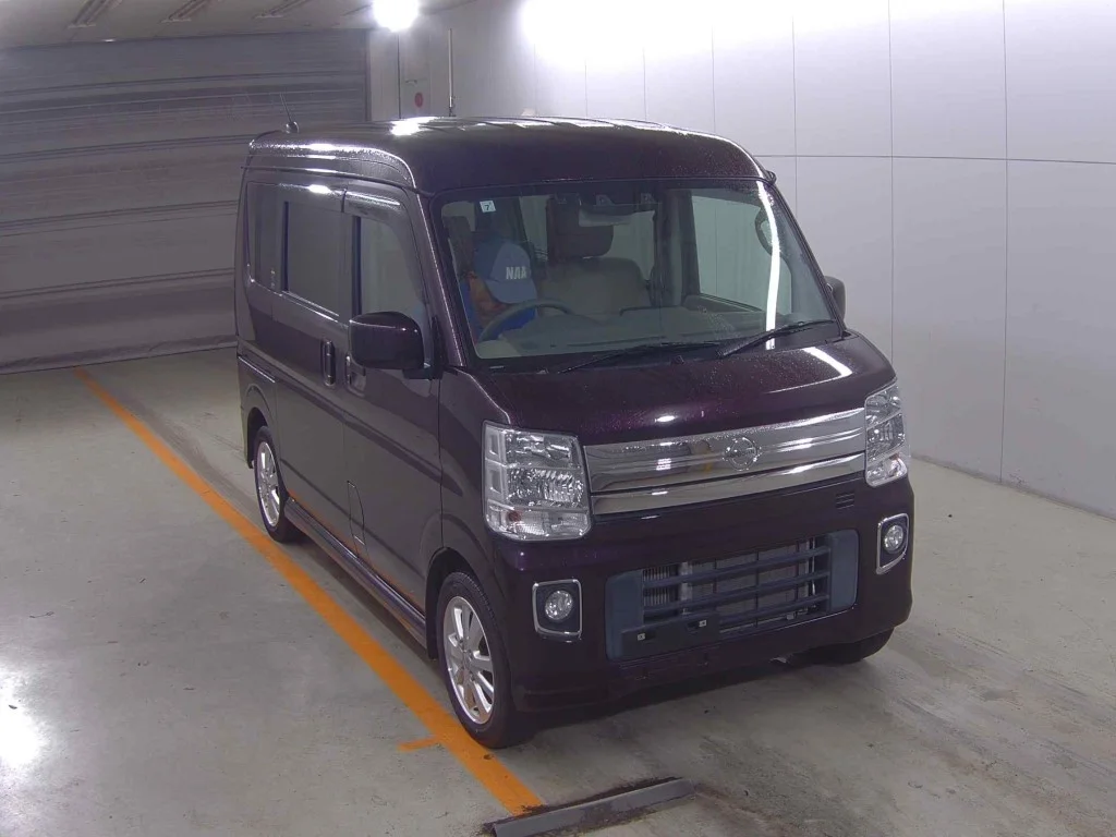 Nissan NV100 Clipper Rio DR17W 2021